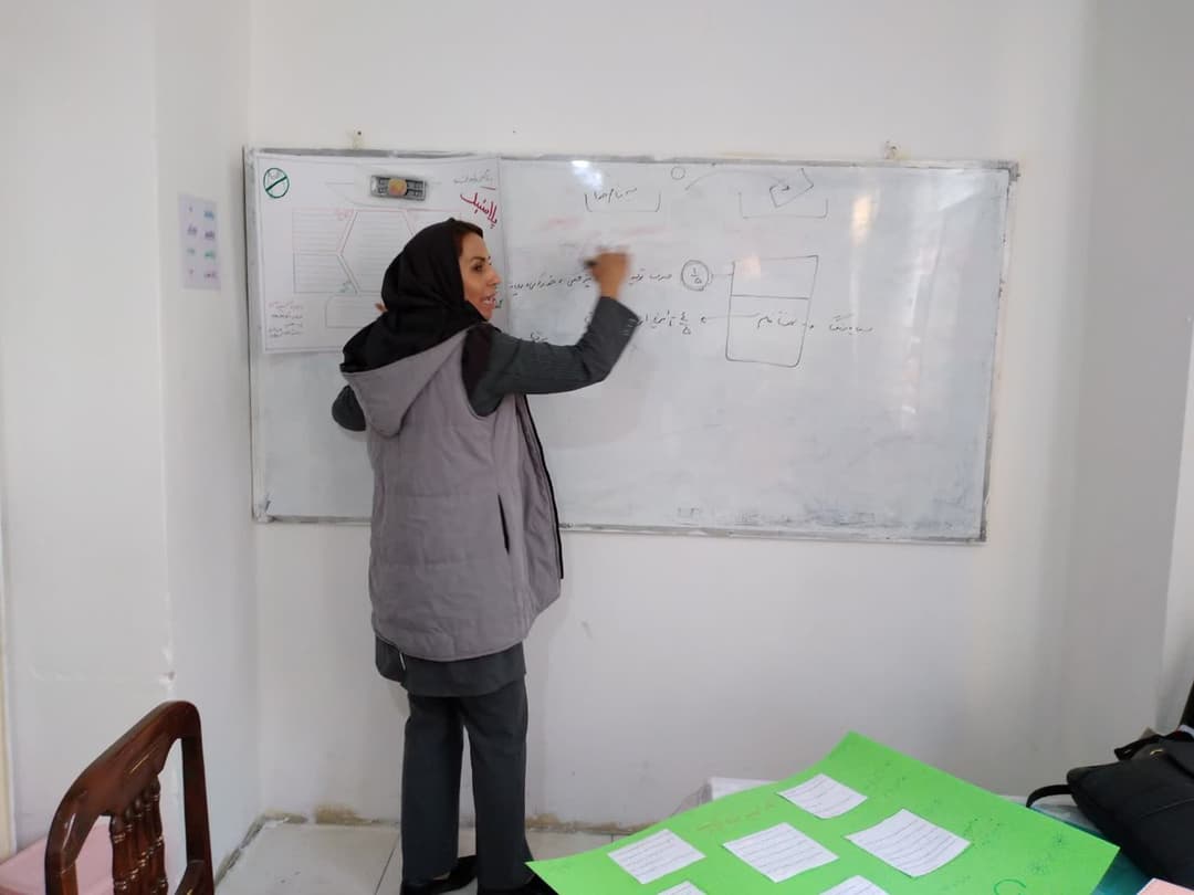 دبیرستان سمیع دانش متوسطه اول