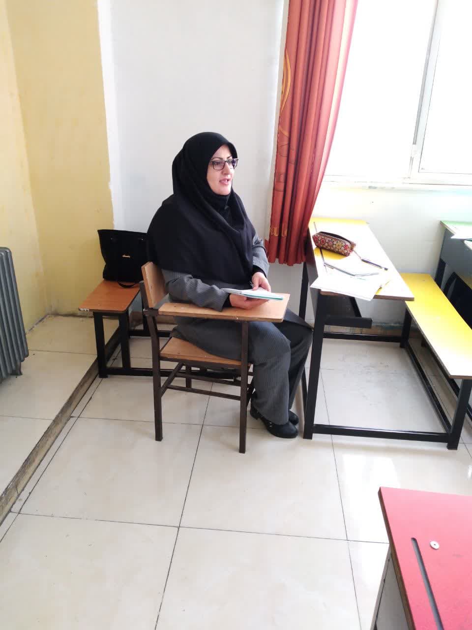 دبیرستان سمیع دانش متوسطه اول