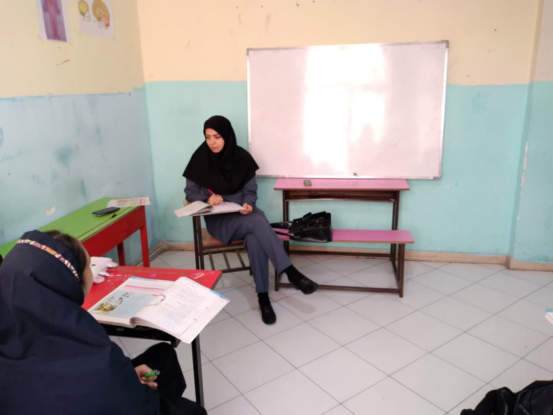 دبیرستان سمیع دانش متوسطه اول